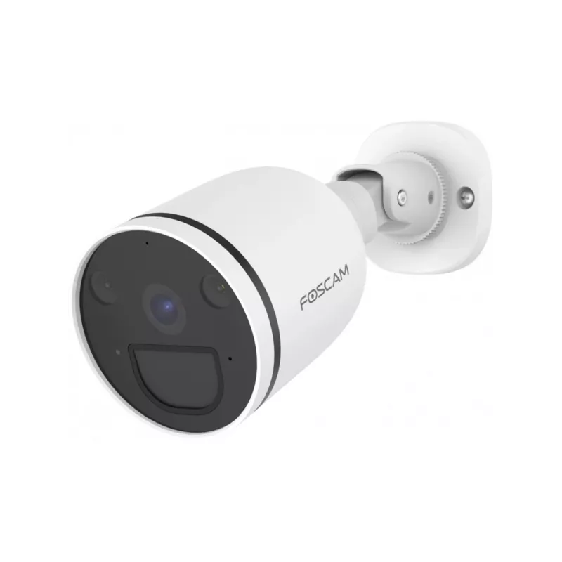 IP apsaugos kamera Foscam S41-W (Bullet tipo, 4 MP, 2560×1440, 2,8 mm, IP66, Wi‑Fi ir Ethernet)
