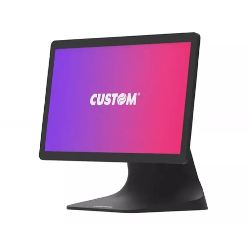 CUSTOM ARAGON i5-6200U 2,3 GHz All-in-One 39,6 cm (15.6) 1024 x 768 Pixel Touchscreen Juoda (935KY470100L33)