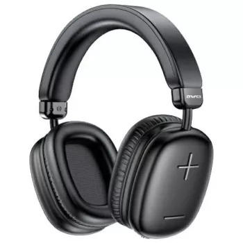 Ausinės Awei AT6 Bluetooth ant ausų