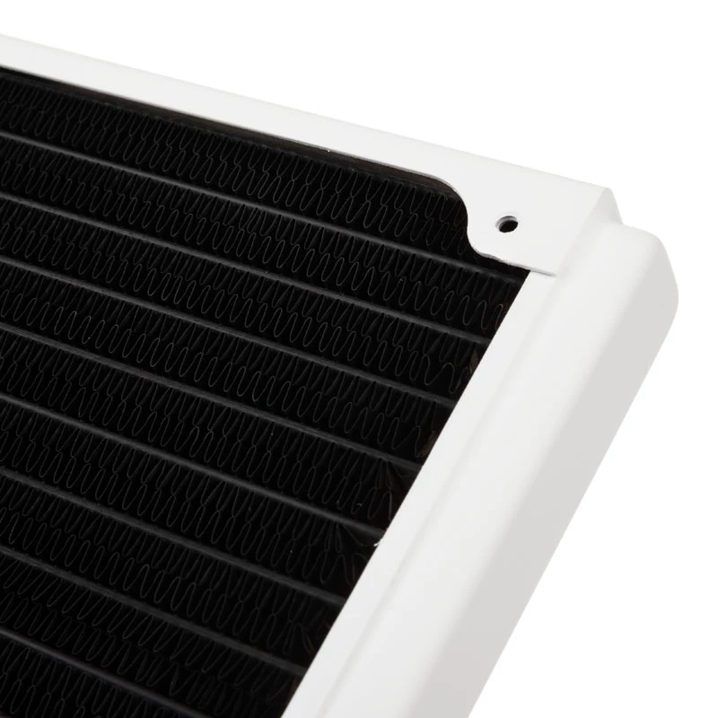 XSPC TX480 itin plonas radiatorius - 480 mm, baltas