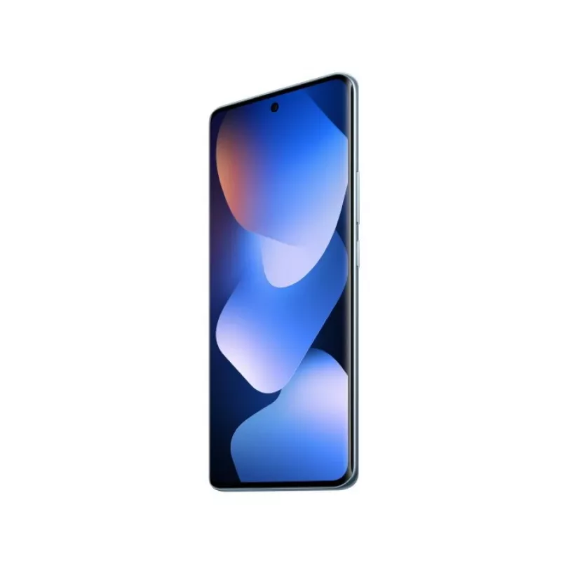Išmanusis telefonas Xiaomi Redmi Note 15 Mėlynas — 17,2 cm (6,77 col.) AMOLED, 6 GB RAM, 128 GB, 6000 mAh, Helio G100 Ultra, 108 MP galinė kamera, NFC, IP64