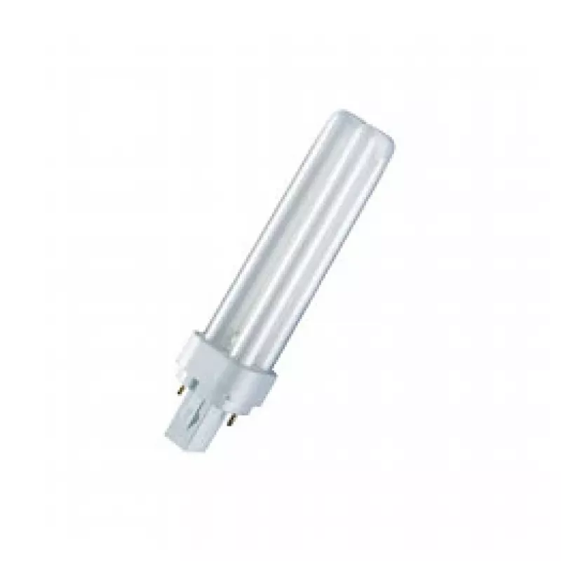 Osram DULUX D Energiesparlampe 26W/840 G24D-3 FS1