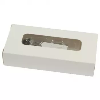 SFP šviesolaidžio siųstuvas-imtuvas ALLNET ALL4762-INDU, 1000 Mbit/s, mini-GBIC/SFP, 3.3 V, sidabrinis