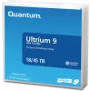 Quantum MR-L9MQN-BC - tuščia duomenų juosta - LTO - 18 TB - 45 TB - žalia - 15 - 25 °C
