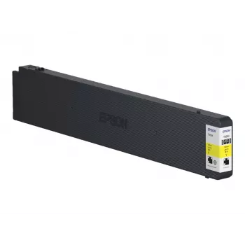 Geltonos spalvos rašalo kasetė Epson WorkForce Enterprise WF-C21000 (Originali, C13T02Y400, iki 20 000 puslapių)