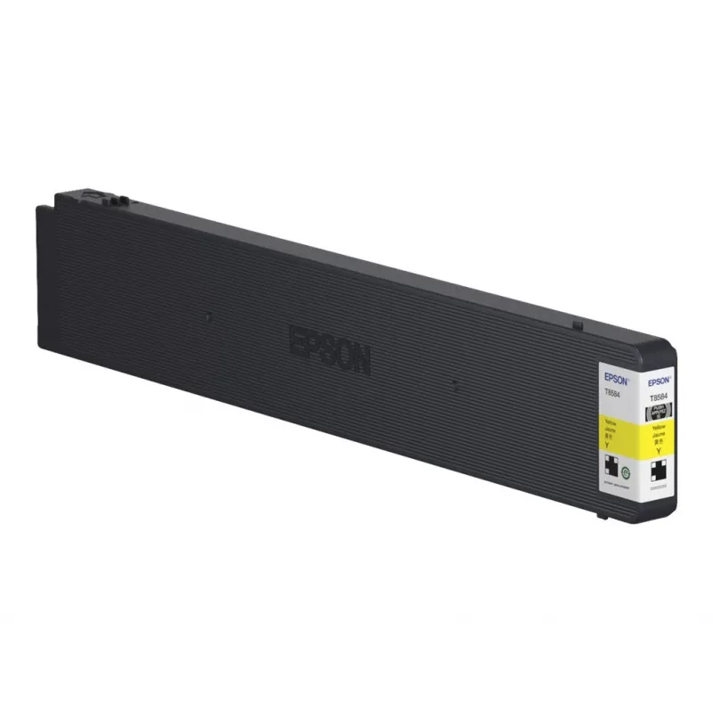 Geltonos spalvos rašalo kasetė Epson WorkForce Enterprise WF-C21000 (Originali, C13T02Y400, iki 20 000 puslapių)