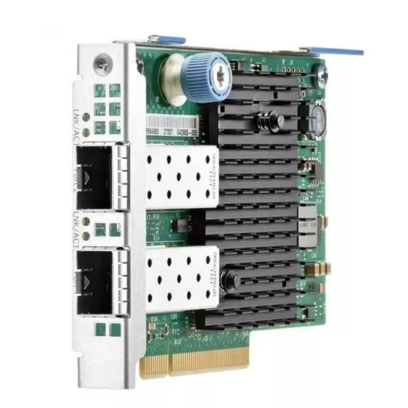 HPE Ethernet 10Gb 2-port 562FLR-SFP+ Internal