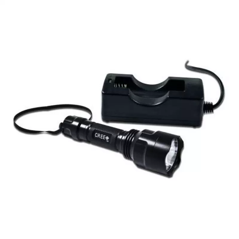 Synergy 21 LED žibintuvėlis CREE *ALLTRAVEL*