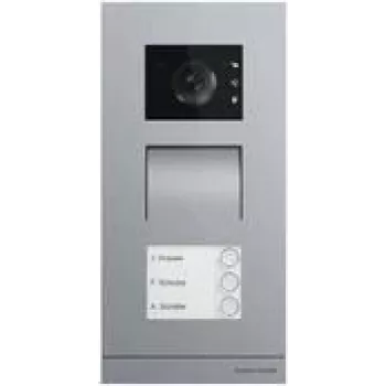 Busch-Jaeger A21381P3-S-03 Video Access System Sidabrinė (2TMA200010X0005)