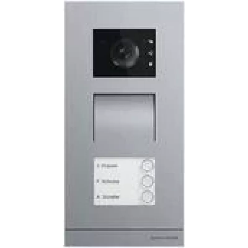 Busch-Jaeger A21381P3-S-03 Video Access System Sidabrinė (2TMA200010X0005)