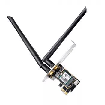 Cudy WE3000 tinklo plokštė Vidinė WLAN / Bluetooth 2400 Mbit/s