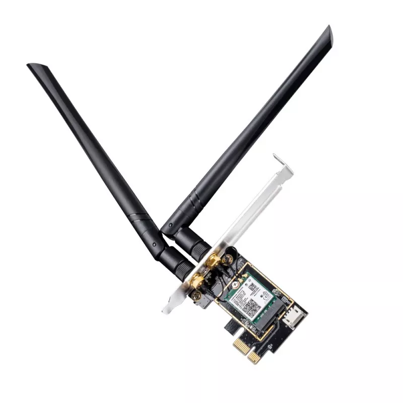 Cudy WE3000 tinklo plokštė Vidinė WLAN / Bluetooth 2400 Mbit/s
