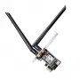 Cudy WE3000 tinklo plokštė Vidinė WLAN / Bluetooth 2400 Mbit/s
