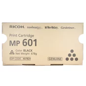 Ricoh MP 601 (407824) Tonerio kasetė, juoda (SPEC)