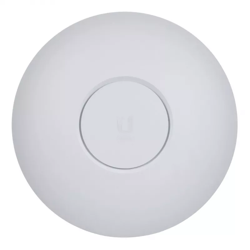 Ubiquiti prieigos taškas UniFi U6-LR Long-Range 802.11ax (be PoE adapterio)