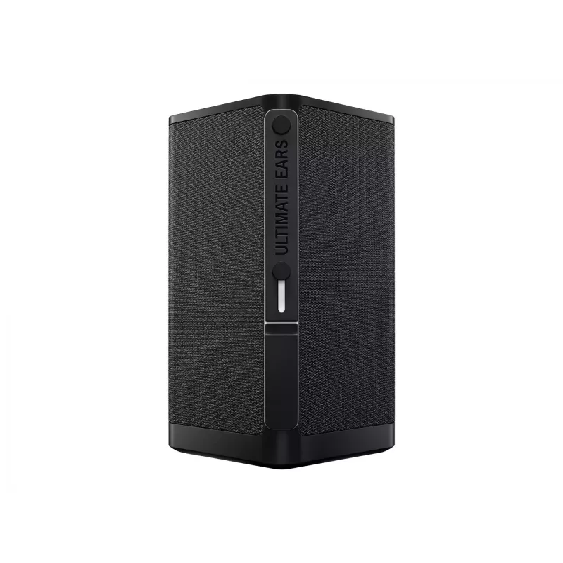 Ultimate Ears HYPERBOOM - garsiakalbis - nešiojamas - belaidis - Bluetooth - valdomas programėle - dvipusis - juoda (984-001950)