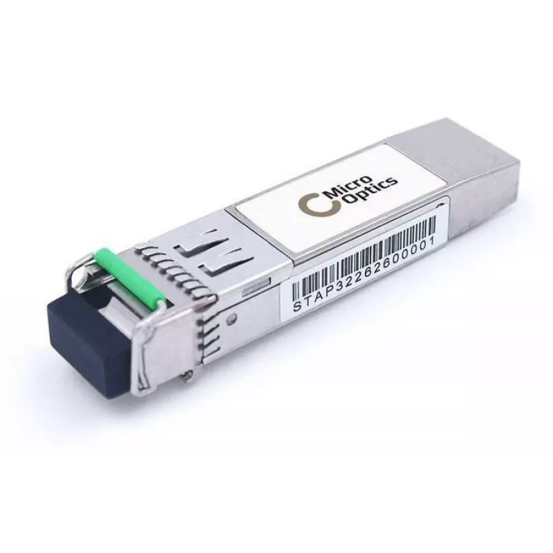 Lanview MO-SFP-10G-BX40U tinklo siųstuvo-imtuvo modulis Skaidulinis optinis 10000 Mbit/s