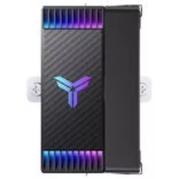 CPU aušintuvas Jonsbo CR-1000MAX 120mm RGB juodas — 120 mm ventiliatorius, RGB apšvietimas, juoda apdaila