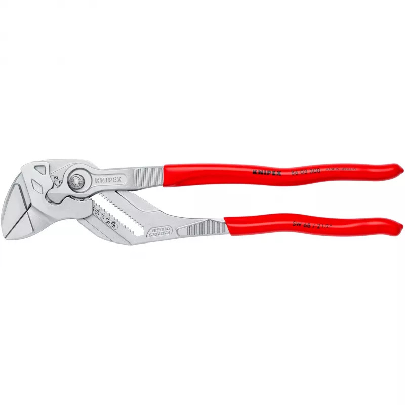 Knipex 86 03 300 slydimo jungties replės