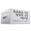 Phanteks AMP GH V2 1000W 80 PLUS Platinum maitinimo šaltinis PCIe 5.1 ATX 3.1 - 1000 W (PH-P1000GH_WT02_EU)