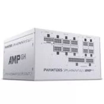 Phanteks AMP GH V2 1000W 80 PLUS Platinum maitinimo šaltinis PCIe 5.1 ATX 3.1 - 1000 W (PH-P1000GH_WT02_EU)