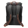Nešiojamojo kompiuterio kuprinė Tomtoc VintPack-TA1, 22 l talpa, tinka iki 15,6 colių (juoda)