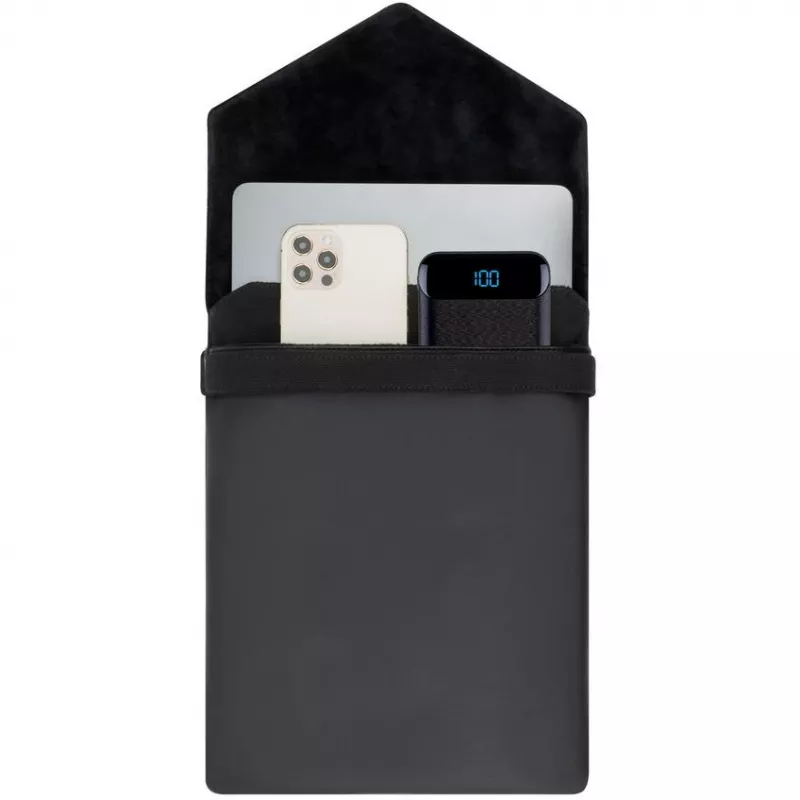 NB Sleeve Macbook Pro 13-14/8503 Juoda Rivacase