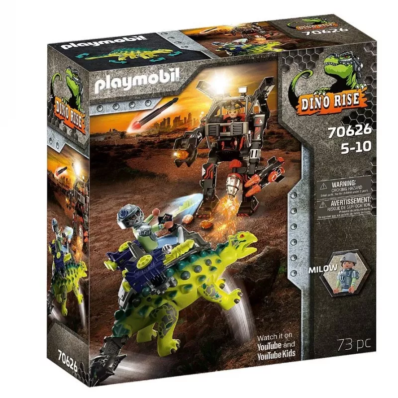 Žaislų figūrėlių rinkinys Playmobil 70626