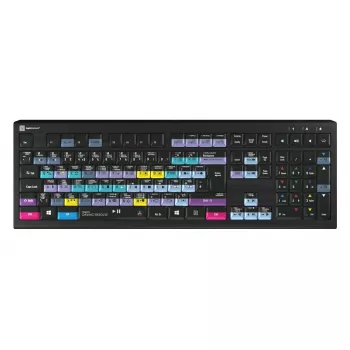 Logickeyboard VZ-2320083 tinklo įrenginys, juodas