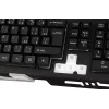 Klaviatūra YKB 3200 SHADOW metal, LED