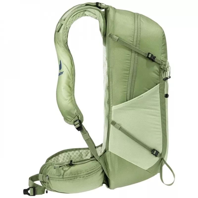 Kuprinė DEUTER Speed Lite Pro 25 — 25 L lengva žygių kuprinė, mineral grove universal