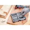 Atsuktuvų antgalių rinkinys Bosch 2 608 522 330, 8 vnt.
