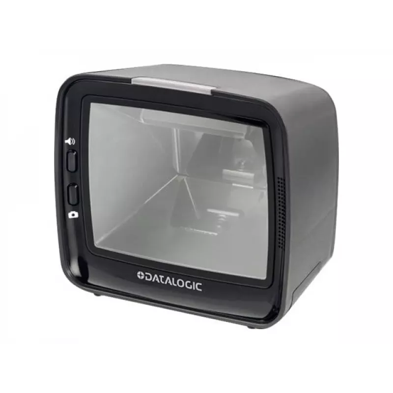 Datalogic Magellan 3450VSi - Brūkšninių kodų skaitytuvas - Stalinis įrenginys - dekoduotas - USB (M3450-010210-07604)