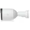 IP apsaugos kamera UBIQUITI G6 Pro Bullet — 4K (3840×2160), laidinė, skirta vidui/laukui, 1/1,2 colio CMOS, 5,9–13,8 mm, 2,36x optinis priartinimas, montavimas prie lubų/sienos/stulpo
