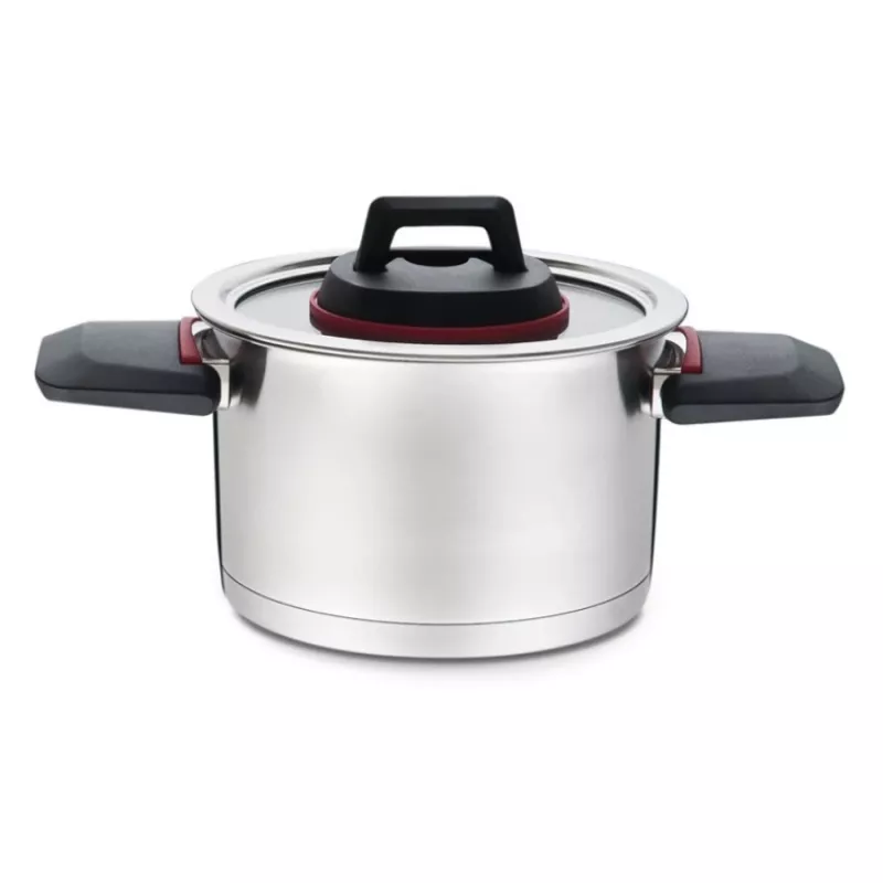 Maestro MR-3530-20 Puodas su sulankstomomis rankenomis 3,2 l