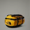 The North Face NF0A52ST kelioninis krepšys 50 L nailono, poliesterio juodos, oranžinės spalvos