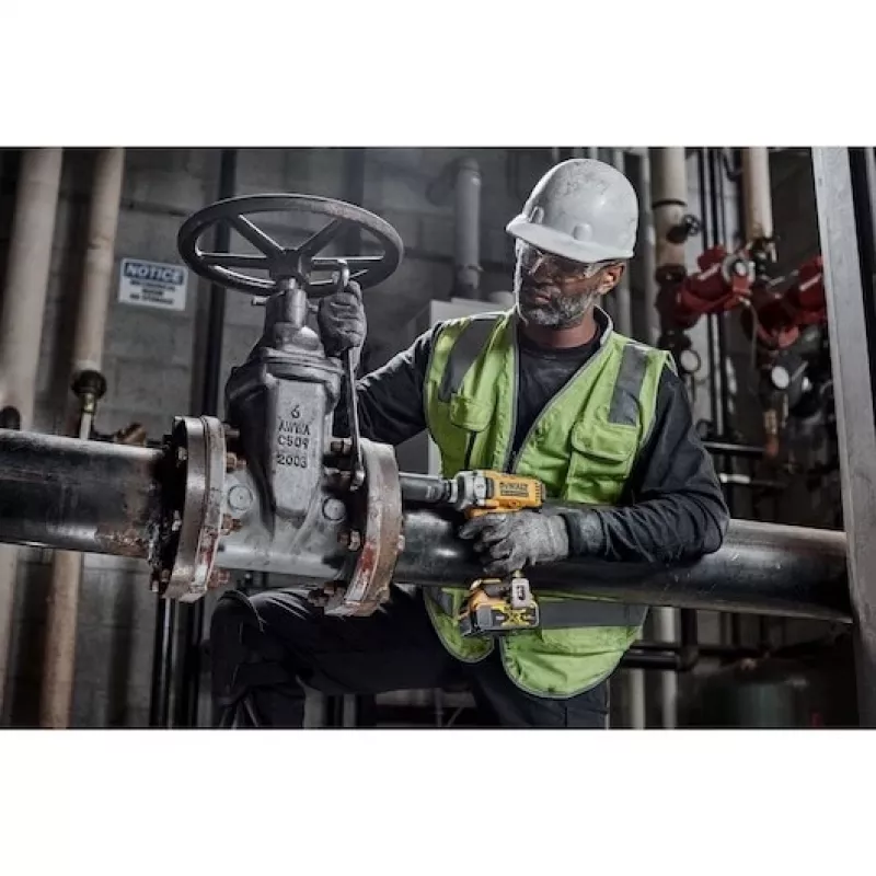 Atsuktuvas DeWalt DCF892P2T-QW