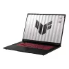 ASUS TUF Gaming A18 FA808UM-S9058 AMD Ryzen™ 7 260 Nešiojamasis kompiuteris 45,7 cm (18) 2.5K 16 GB DDR5-SDRAM 512 GB SSD NVIDIA GeForce RTX 5060 Wi-Fi 6E (802.11ax) Be OS Pilka