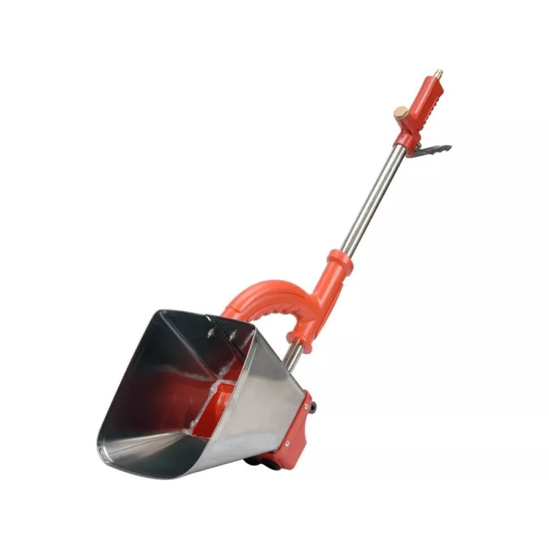 Pneumatinis sienų tinkuotojas YATO YT-54400, 5 l talpos, 0,5 MPa slėgio, metalinis korpusas