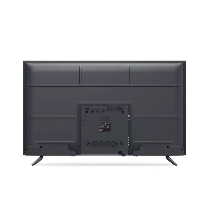Televizorius Allview 43iPlay6000-F, 108 cm, Smart TV, FullHD, LED, E klasė, Juodas