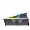 CORSAIR VENGEANCE RGB DDR5 32GB (2x16GB) 6000 MT/s CL38 atminties rinkinys