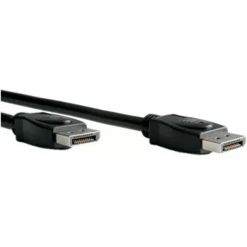 ROLINE - DisplayPort laidas - DisplayPort (V) į DisplayPort (V) - 2 m - Juoda (11.04.5762)