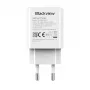 Įkroviklis JuodaVIEW CHAR-33W/BV USB-C 33W greitas įkrovimas, juodas
