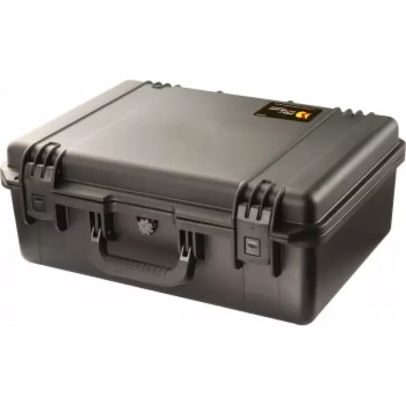 Peli Storm iM2600 dėklas, juodas, be putplasčio