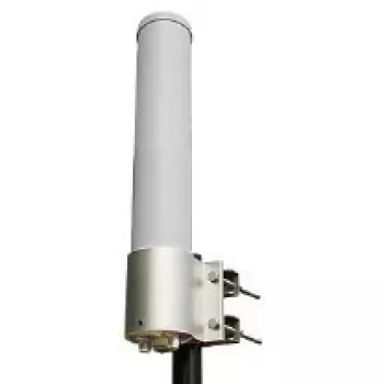 antenna 5 8 GHz 13dBi omni kryptinė 360A° MIMO dviguba poliarizacija lauko N-Type - 13 dB - 8 GHz (HG5158DP-13U)