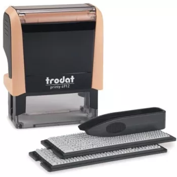 Trodat Stamp 180860 juodas