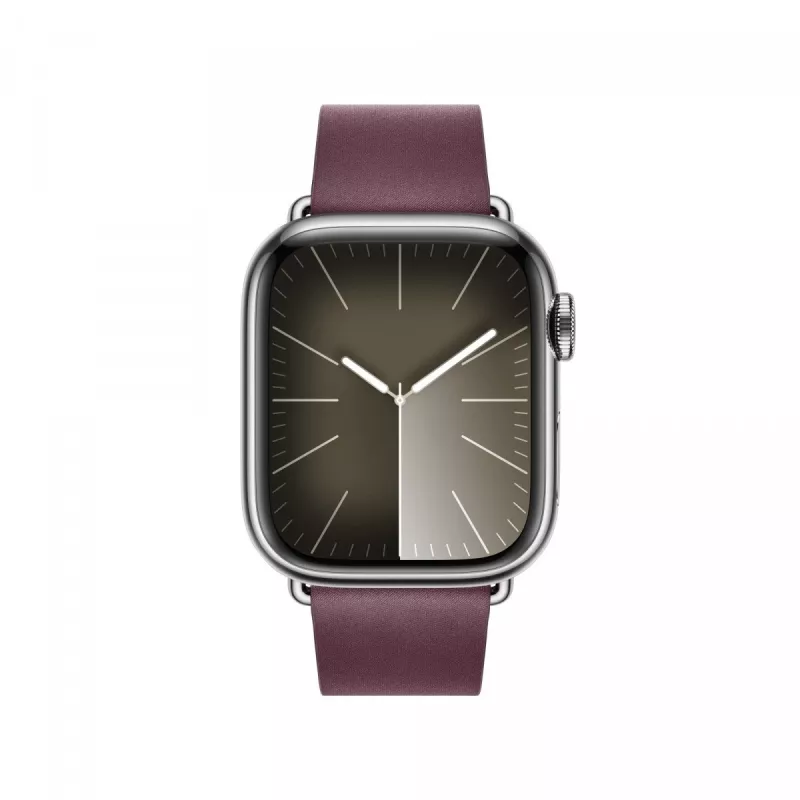 Band Apple 41mm Mulberry Modern Buckle Large Berry