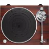 Diržinė garso patefono plokštelių grotuvas Audio-Technica AT-LPW50BTRW Ruda Rankinė