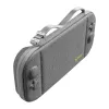 Apsauginis nešiojimo dėklas Tomtoc FancyCase-G05, skirtas Nintendo Switch 2, pilkas