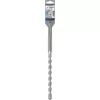 “Bosch SDS max-4” grąžtai, skirti rotaciniams plaktukams, 1,6 cm, 340 mm, plytoms, betonui, 20 cm, SDS Max